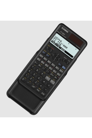 Casio FC-200V 2nd Edition Finansal Hesap Makinesi