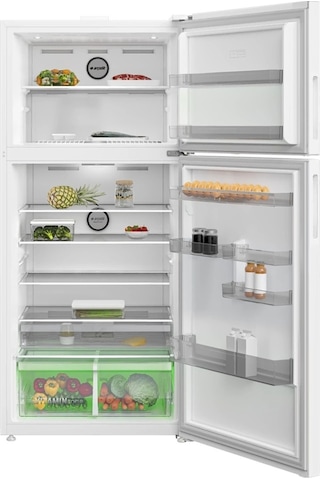 Arçelik 583628 EB 630 LT No-Frost Çift Kapılı Buzdolabı