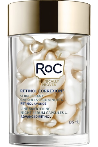 Retinol C 30lu Kapsül Gece Serumu