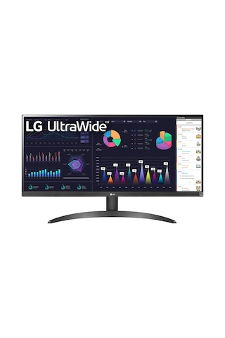 LG 29WQ500-B 29" 5 MS 60 Hz Freesync Full HD IPS UltraWide Monitör