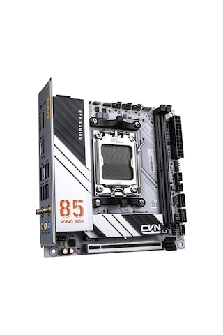 Colorful Cvn B850ı Gamıng Frozen V14 Ddr5 8000mhz Itx Gaming Aaaa11clf0011