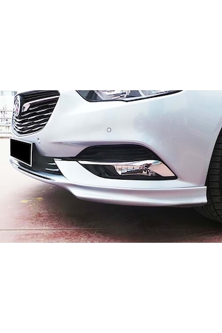 HasAkman Opel İnsignia B Opc Line Ön Ek 2017 - 2021 Abs Plastik