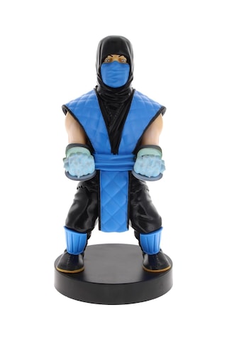 Mortal Kombat Sub Zero Dualsense Dualshock Oyun Kolu Tutucu Telef
