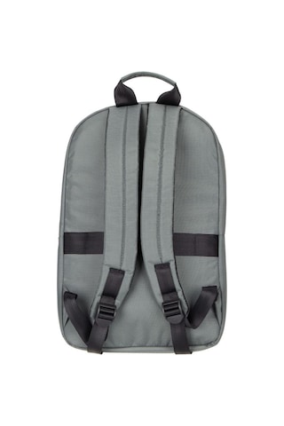 Plm Palma 15.6'' Notebook Gri Sırt Çantası Gri