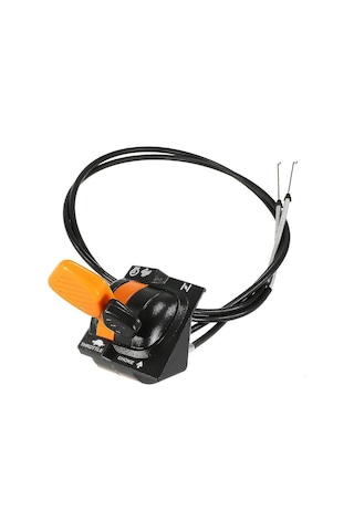 Samdoo John Deere X500 X520 X540 İçin Yüksek Kaliteli Gaz Kablosu Kontrol Montajı Am136026