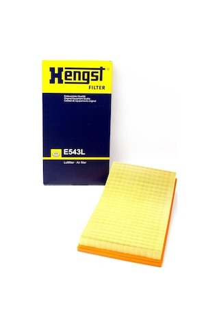 Mercedes Vito W639 111 Cdı Hava Filtresi Hengst