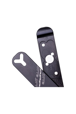 Ranyeek Ztto 4 Lü Bisiklet Bakım Aleti: Zincir Anahtarı, Vana Aracı, Lastik Kaldırma Ve Hızlı Sökme Özellikli, Mor Mor