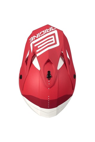 Origine Hero MX Cross Kask Kırmızı - Beyaz