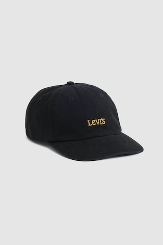 Levi's Club Logo Antrasit Night Siyah Erkek Şapka-24625