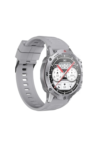 You Watch R15-AR154 You Smart Akıllı Saat (Distribütör Garantili) Gri