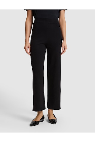 Pierre Cardin Siyah Loose Fit Triko Pantolon 50331312-vr046