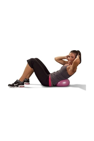 Willowhaven 25 Cm Mavi Mini Spor Denge Yoga Topu, Masaj Topu, Anti-basınç, Spor Ve Ev Egzersizleri İçin Yoga Topu Çok Renkli