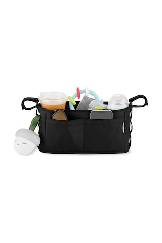 Skip Hop Grab&go Ultra Araba Düzenleyici Organizer Siyah 001