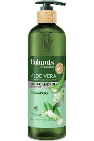 Watsons Aloe Vera Şampuan 490ml