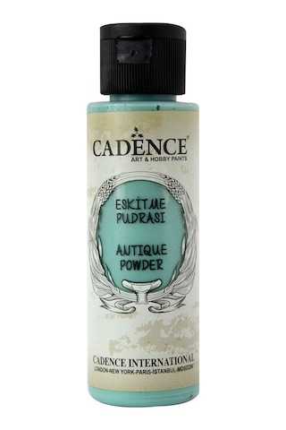 Cadence Eskitme Pudrası 70Ml - 703 Yeşil