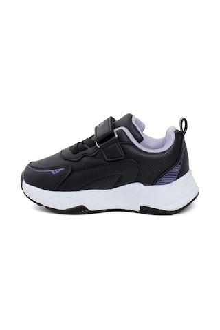 M.p 242-3357pt Çocuk Spor Ayakkabı 242-3357PT-R1624 Siyah Mor