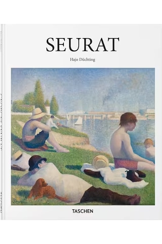 Taschen Seurat Basic Art 9783754404775