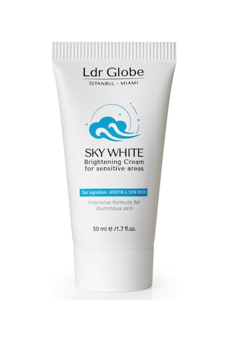 Ldr Globe Sky White Brightening Cream 50 ML