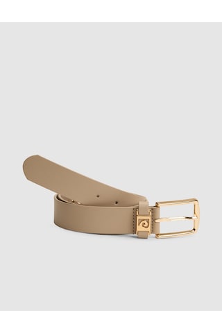 Pierre Cardin Kadın Bej Kemer 50332497-vr011