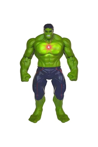 Prestij Bvm Oyuncak Hedefli Soft Mermili Hulk Figürlü Dart Atan Fab.9519