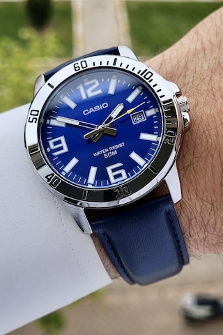 Casio Csıste11 Erkek Kol Saati