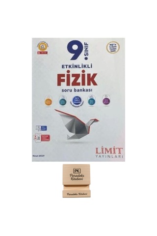 Limit 9. Sınıf Fizik Maarif Soru Bankası Ve Telefon Standı Limit 9. Sınıf Fizik Maarif Soru Bankası Ve Telefon Standı