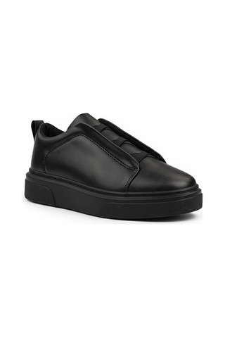 Conteyner Karayel Siyah Erkek Sneaker 595