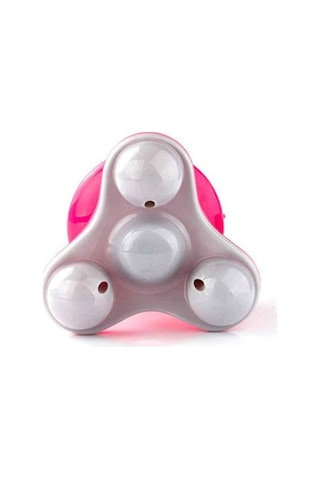 El Derin Masaj Aleti Mini Masaj Elektrikli Dalga Titreşimli Tam Vücut Masajı Kırmızı R08a3k Çok Renkli