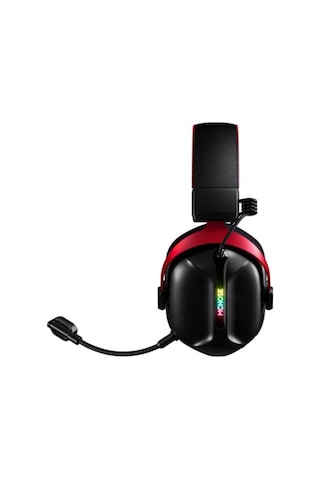 S9 Pro Black Red 7.1 Surround Kablosuz Gaming Kulaklık Mc-s9-5