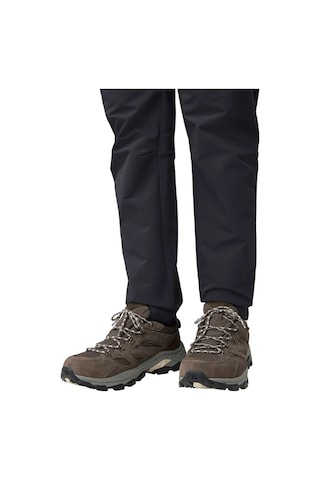 Jack Wolfskin Vojo Tour Texapore Low M Kahverengi Erkek Outdoor 000000000102067535 Kahverengi