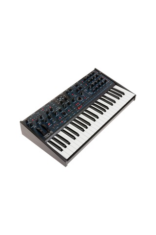 Sequential Oberheim Teo-5 Compact Polyphonic Analog Synthesizer