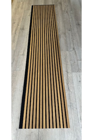 Akustik Ahşap Duvar Paneli Lambiri 60 280 Cm
