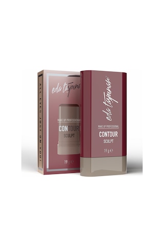 Eda Taşpınar Cream Contour Stick Sculpt