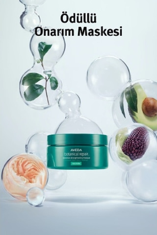 Botanical Repair Yıpranmış Saçlar için Onarım Maskesi 150 ML