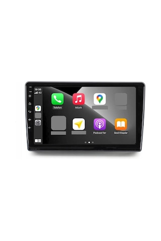 Volkswagen Transporter T6 Android Multimedya Sistemi 4-64 Myway 2010-2019 9"
