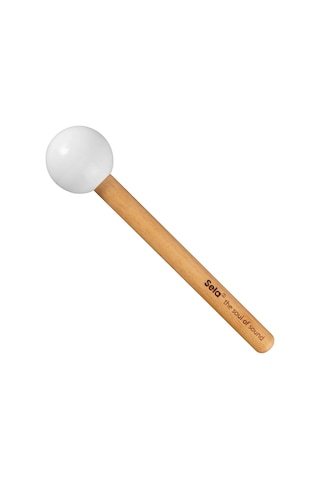 Sela 33cm Kristal Singing Bowl - Sacral Chakra - Re 432hz Seccu13d