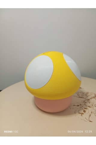 Mantar Kumbara 3d