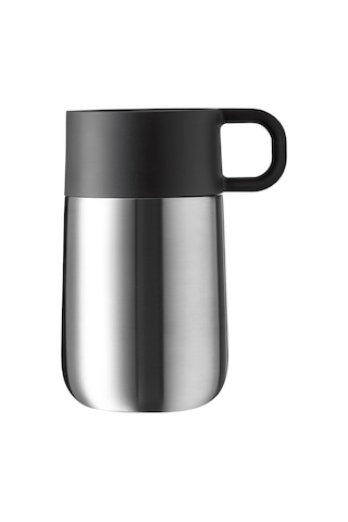 Wmf Çelik Gümüş Kişisel Kısa Termos 300 Ml Çok Renkli