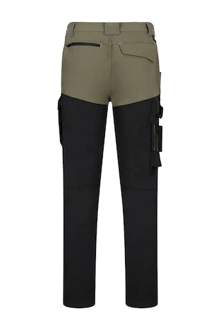 Safety Jogger Oak Haki Çok Cepli Taktik İş Pantolonu Haki