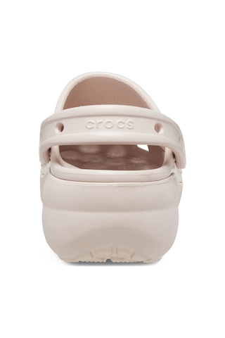 Crocs Classıc Platrom Kadın Terlik 206750-6ur Pembe