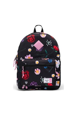 Herschel X Lego Heritage Çocuk Sırt Çantas Falling Florals Çok Renkli