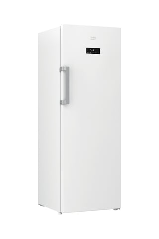 Beko 7371 JEB 256 LT 7 Bölmeli Dikey Derin Dondurucu Beyaz