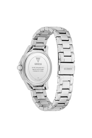 Guess Gugw0948l7 Kol Saati Altın - Siyah