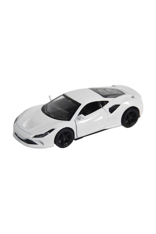 Mey İthalat Metal Çek Bırak Spor Araba 6636-68