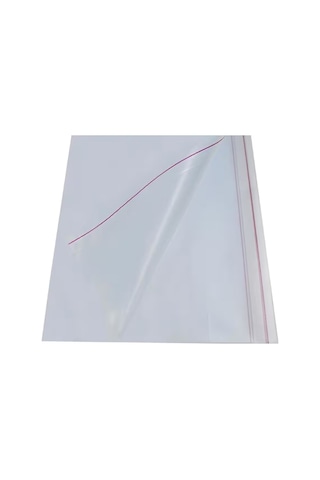 Hazır Yapışkanlı Kitap Kabı 10'lu Şeffaf