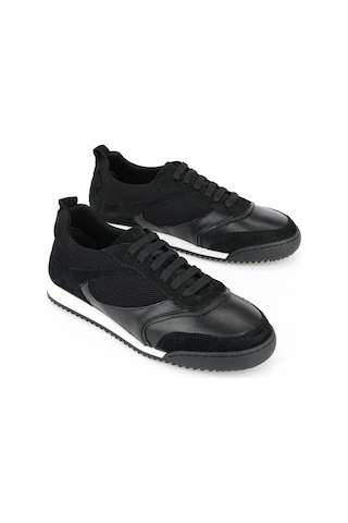 Ziya Kadın Hakiki Deri Günlük Sneaker 1611022z2709 Siyah 1611022z2709 000 36