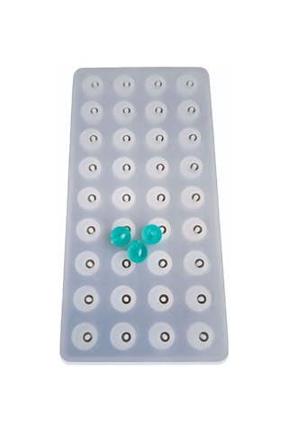 Epoksi Tesbih Kalıbı Yapım Seti 8 Mm