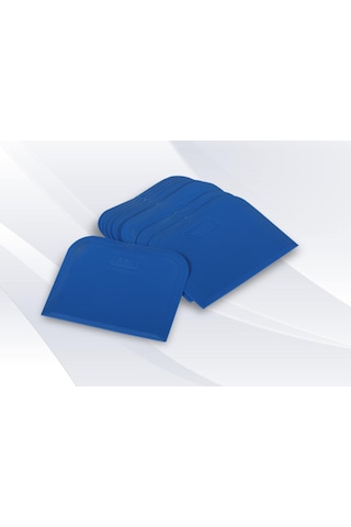 Orbay Polyester Çelik Macun 500 Gram Set + Plastik Aparat . 500 Gram