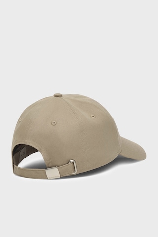 Calvin Klein Erkek Şapka Lv04g5004g Pbf Toprak