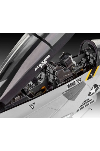 Revell Maket Uçak 1:72 Ölçek F/a 18f Super Hornet Boyalı Set N:63834